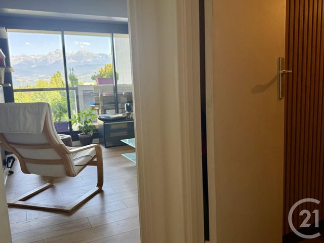 Appartement T3 &agrave; vendre - 3 pi&egrave;ces - 76,50 m2 - Grenoble - 38 - RHONE-ALPES