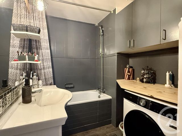 Appartement T3 &agrave; vendre - 3 pi&egrave;ces - 76,50 m2 - Grenoble - 38 - RHONE-ALPES
