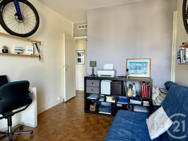 Appartement T3 &agrave; vendre - 3 pi&egrave;ces - 76,50 m2 - Grenoble - 38 - RHONE-ALPES