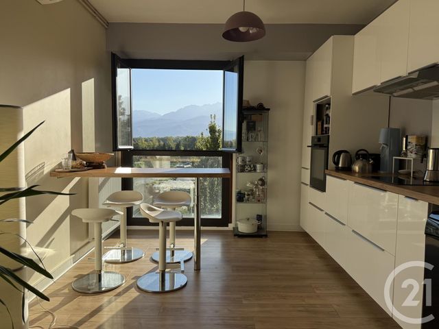 Appartement T3 &agrave; vendre - 3 pi&egrave;ces - 76,50 m2 - Grenoble - 38 - RHONE-ALPES
