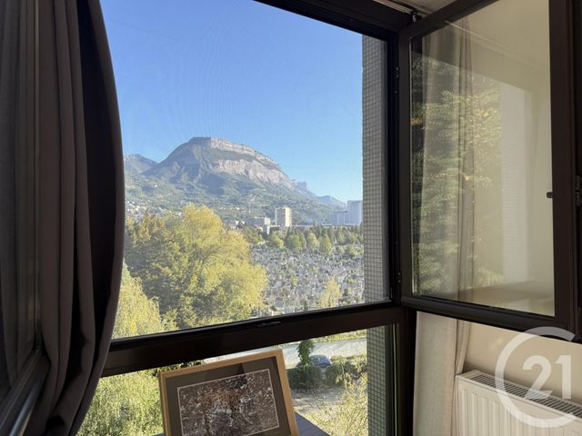 Appartement T3 &agrave; vendre - 3 pi&egrave;ces - 76,50 m2 - Grenoble - 38 - RHONE-ALPES