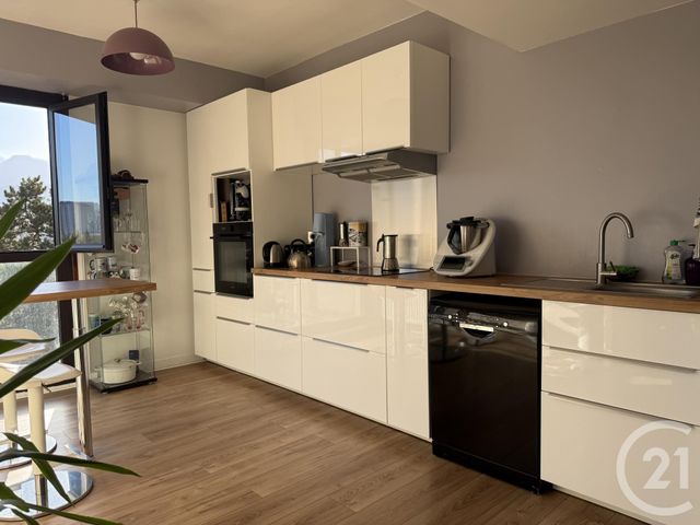 Appartement T3 &agrave; vendre - 3 pi&egrave;ces - 76,50 m2 - Grenoble - 38 - RHONE-ALPES