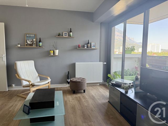 Appartement T3 &agrave; vendre - 3 pi&egrave;ces - 76,50 m2 - Grenoble - 38 - RHONE-ALPES