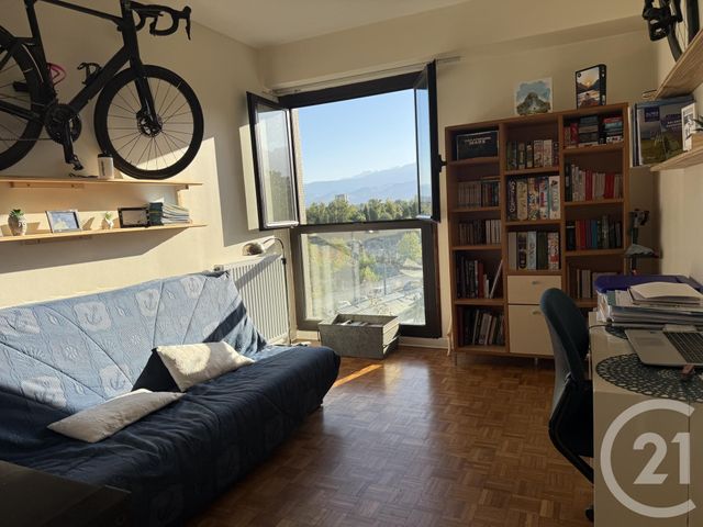 Appartement T3 &agrave; vendre - 3 pi&egrave;ces - 76,50 m2 - Grenoble - 38 - RHONE-ALPES