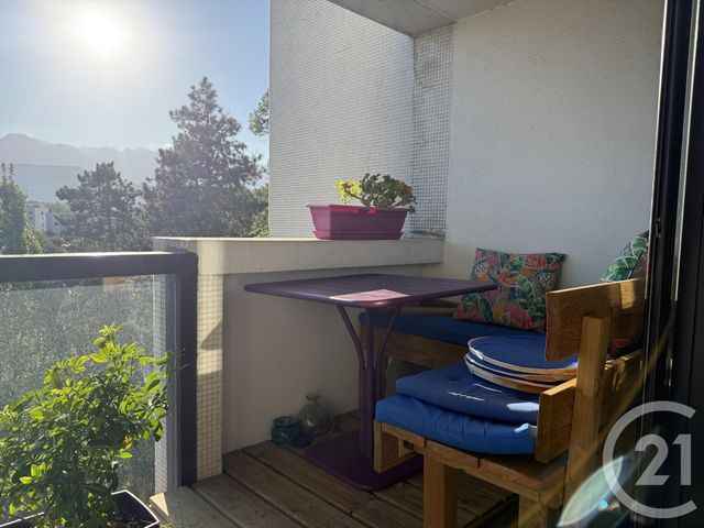 Appartement T3 &agrave; vendre - 3 pi&egrave;ces - 76,50 m2 - Grenoble - 38 - RHONE-ALPES