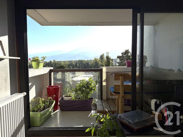Appartement T3 &agrave; vendre - 3 pi&egrave;ces - 76,50 m2 - Grenoble - 38 - RHONE-ALPES