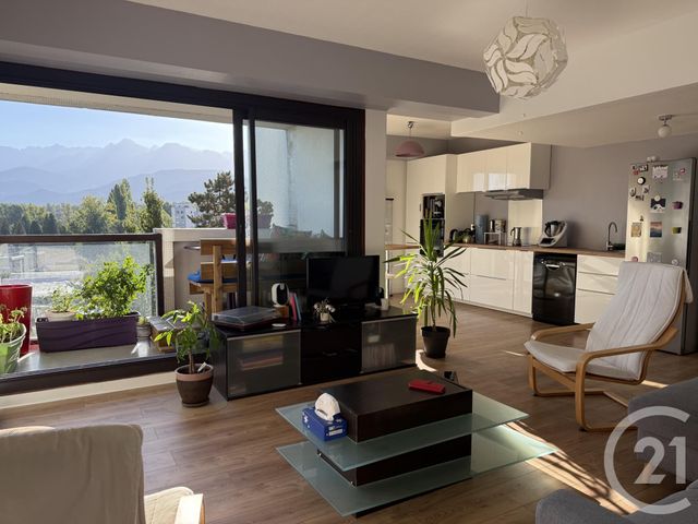 Appartement T3 &agrave; vendre - 3 pi&egrave;ces - 76,50 m2 - Grenoble - 38 - RHONE-ALPES