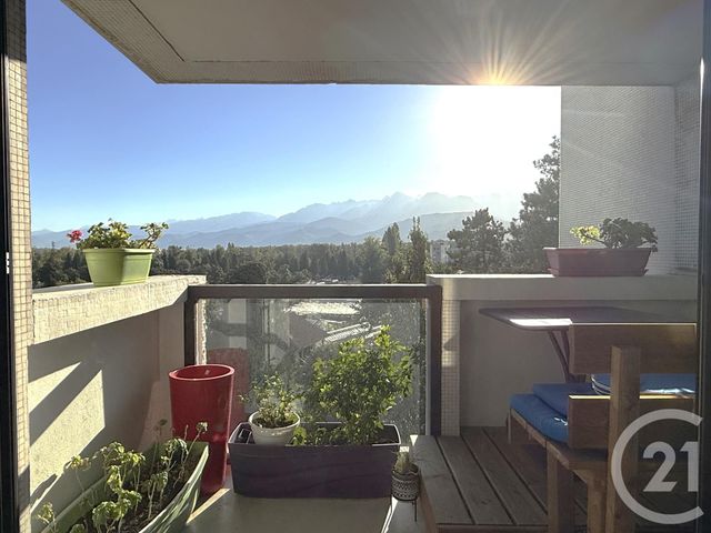 Appartement T3 &agrave; vendre - 3 pi&egrave;ces - 76,50 m2 - Grenoble - 38 - RHONE-ALPES