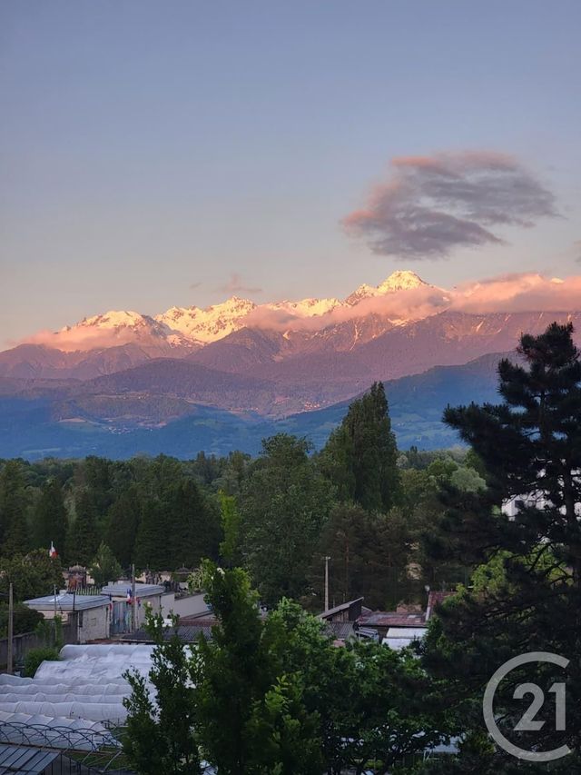 Appartement T3 &agrave; vendre - 3 pi&egrave;ces - 76,50 m2 - Grenoble - 38 - RHONE-ALPES