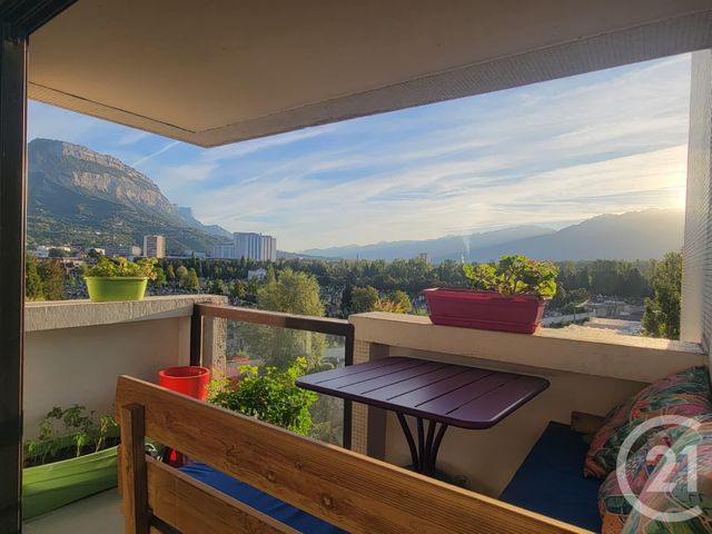 Appartement T3 &agrave; vendre - 3 pi&egrave;ces - 76,50 m2 - Grenoble - 38 - RHONE-ALPES