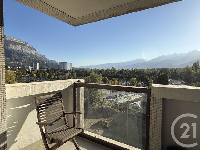 Appartement T3 &agrave; vendre - 3 pi&egrave;ces - 76,50 m2 - Grenoble - 38 - RHONE-ALPES