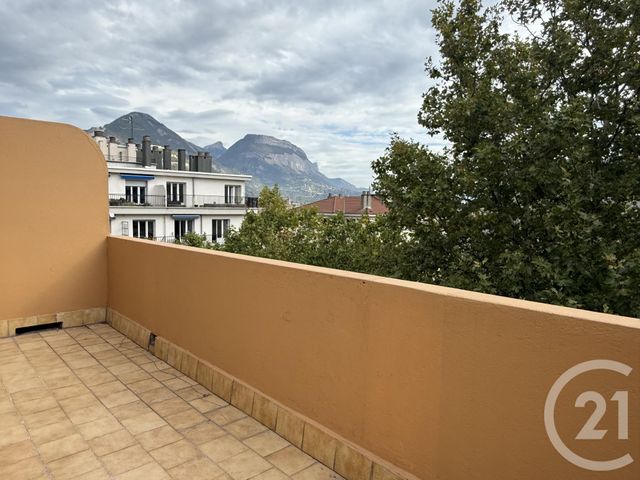 Appartement T1 &agrave; vendre - 1 pi&egrave;ce - 34,93 m2 - Grenoble - 38 - RHONE-ALPES