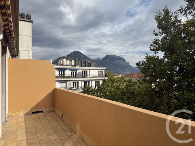 Appartement T1 &agrave; vendre - 1 pi&egrave;ce - 34,93 m2 - Grenoble - 38 - RHONE-ALPES