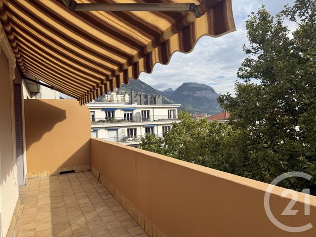 Appartement T1 &agrave; vendre - 1 pi&egrave;ce - 34,93 m2 - Grenoble - 38 - RHONE-ALPES
