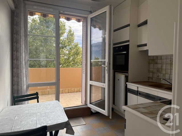 Appartement T1 &agrave; vendre - 1 pi&egrave;ce - 34,93 m2 - Grenoble - 38 - RHONE-ALPES