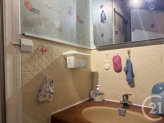 Appartement T3 &agrave; vendre - 3 pi&egrave;ces - 57 m2 - Grenoble - 38 - RHONE-ALPES