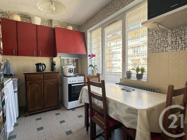 Appartement T3 &agrave; vendre - 3 pi&egrave;ces - 57 m2 - Grenoble - 38 - RHONE-ALPES