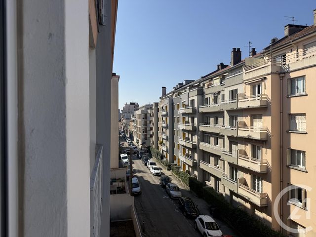 Appartement T3 &agrave; vendre - 3 pi&egrave;ces - 57 m2 - Grenoble - 38 - RHONE-ALPES
