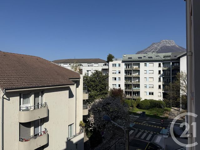 Appartement T3 &agrave; vendre - 3 pi&egrave;ces - 57 m2 - Grenoble - 38 - RHONE-ALPES