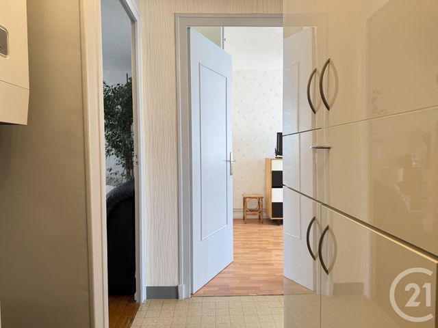 Appartement T3 &agrave; vendre - 3 pi&egrave;ces - 57 m2 - Grenoble - 38 - RHONE-ALPES