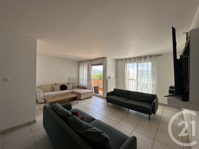 Appartement T5 &agrave; vendre - 4 pi&egrave;ces - 91,30 m2 - Grenoble - 38 - RHONE-ALPES
