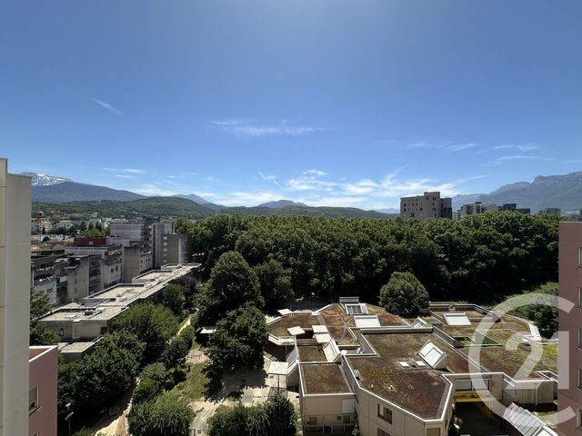 Appartement T5 &agrave; vendre - 4 pi&egrave;ces - 91,30 m2 - Grenoble - 38 - RHONE-ALPES