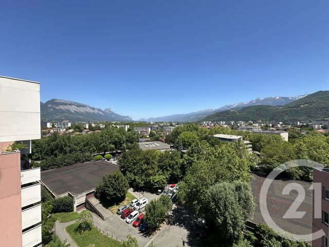 Appartement T5 &agrave; vendre - 4 pi&egrave;ces - 91,30 m2 - Grenoble - 38 - RHONE-ALPES
