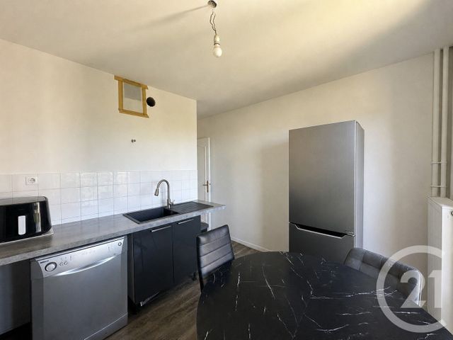 Appartement T5 &agrave; vendre - 4 pi&egrave;ces - 91,30 m2 - Grenoble - 38 - RHONE-ALPES