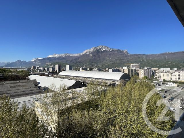 Appartement F2 &agrave; vendre - 2 pi&egrave;ces - 60 m2 - Grenoble - 38 - RHONE-ALPES