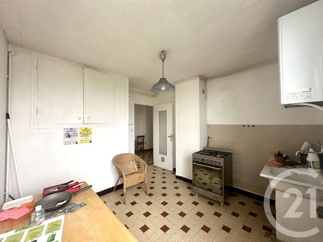 Appartement F2 &agrave; vendre - 2 pi&egrave;ces - 60 m2 - Grenoble - 38 - RHONE-ALPES