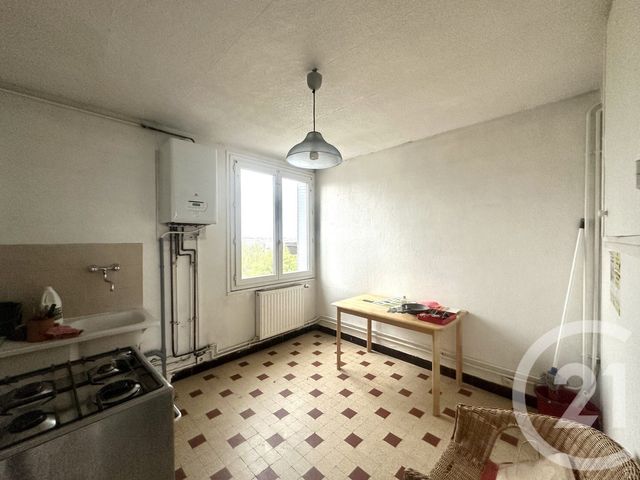 Appartement F2 &agrave; vendre - 2 pi&egrave;ces - 60 m2 - Grenoble - 38 - RHONE-ALPES
