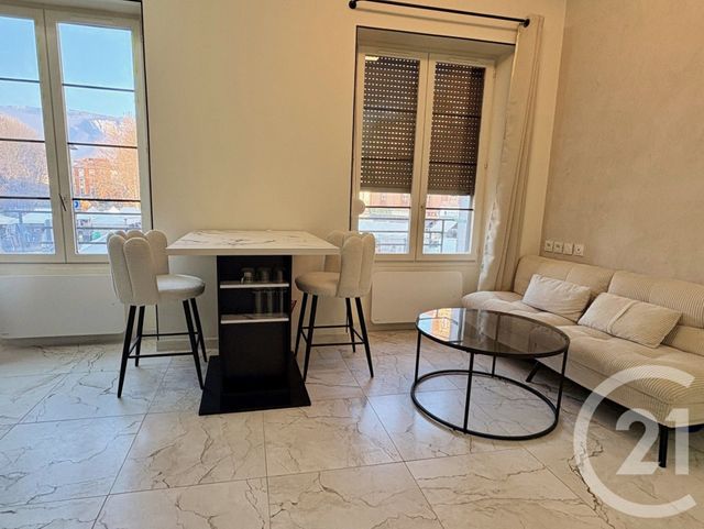 Appartement T1 &agrave; vendre - 1 pi&egrave;ce - 31,50 m2 - Grenoble - 38 - RHONE-ALPES