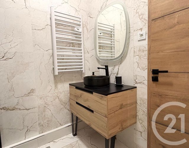 Appartement T1 &agrave; vendre - 1 pi&egrave;ce - 31,50 m2 - Grenoble - 38 - RHONE-ALPES