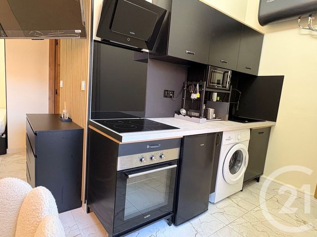 Appartement T1 &agrave; vendre - 1 pi&egrave;ce - 31,50 m2 - Grenoble - 38 - RHONE-ALPES
