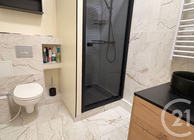 Appartement T1 &agrave; vendre - 1 pi&egrave;ce - 31,50 m2 - Grenoble - 38 - RHONE-ALPES