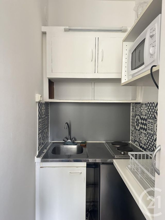 Appartement Studio à vendre - 1 pièce - 15,94 m2 - Grenoble - 38 - RHONE-ALPES