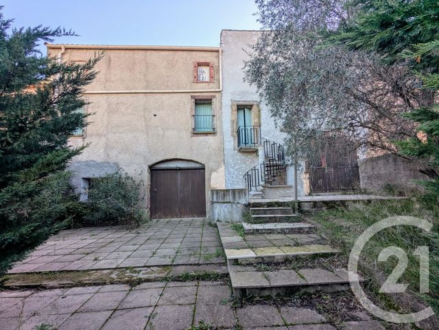 Maison à vendre - 4 pièces - 79 m2 - Villespassans - 34 - LANGUEDOC-ROUSSILLON