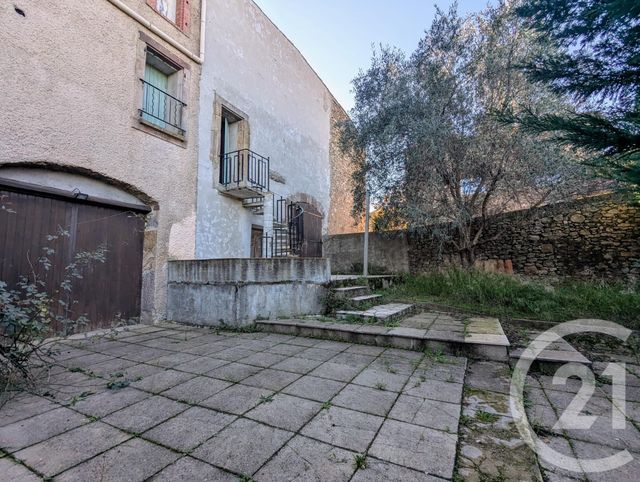 Maison à vendre - 4 pièces - 79 m2 - Villespassans - 34 - LANGUEDOC-ROUSSILLON