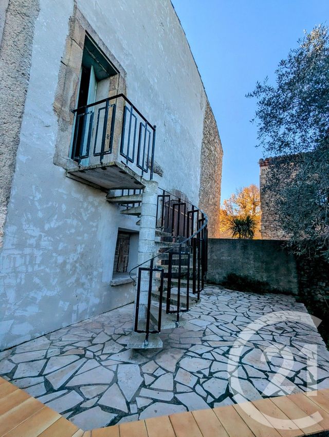 Maison &agrave; vendre - 4 pi&egrave;ces - 79 m2 - Villespassans - 34 - LANGUEDOC-ROUSSILLON