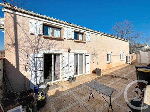 Maison &agrave; vendre - 5 pi&egrave;ces - 160,40 m2 - Servian - 34 - LANGUEDOC-ROUSSILLON