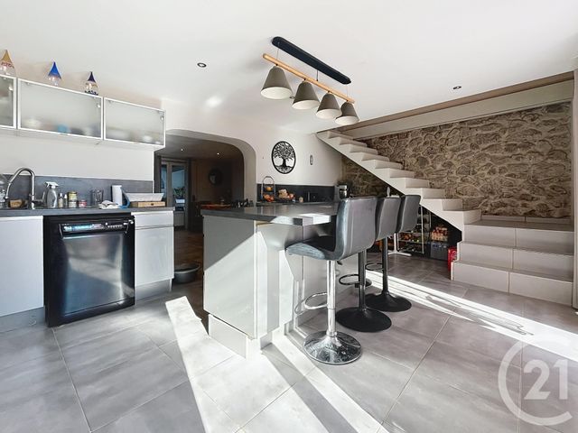 Maison &agrave; vendre - 5 pi&egrave;ces - 160,40 m2 - Servian - 34 - LANGUEDOC-ROUSSILLON