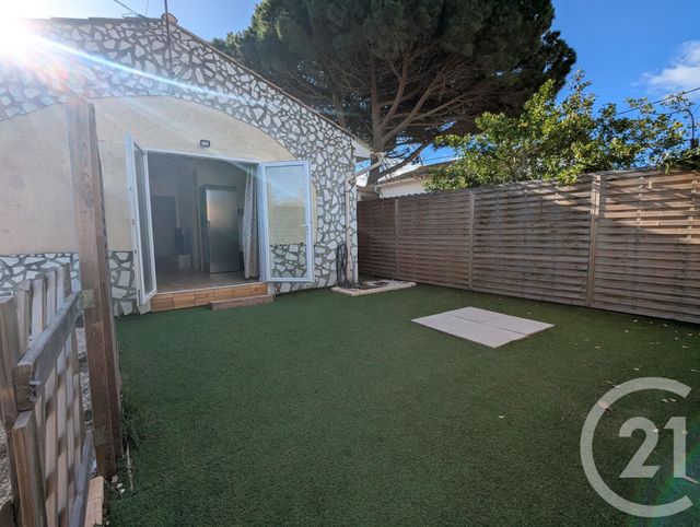 Maison &agrave; vendre - 3 pi&egrave;ces - 51,78 m2 - Valras Plage - 34 - LANGUEDOC-ROUSSILLON