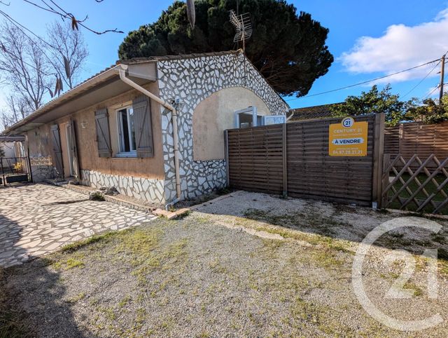 Maison &agrave; vendre - 3 pi&egrave;ces - 51,78 m2 - Valras Plage - 34 - LANGUEDOC-ROUSSILLON
