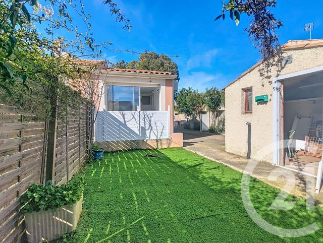 Maison &agrave; vendre - 4 pi&egrave;ces - 89 m2 - Beziers - 34 - LANGUEDOC-ROUSSILLON