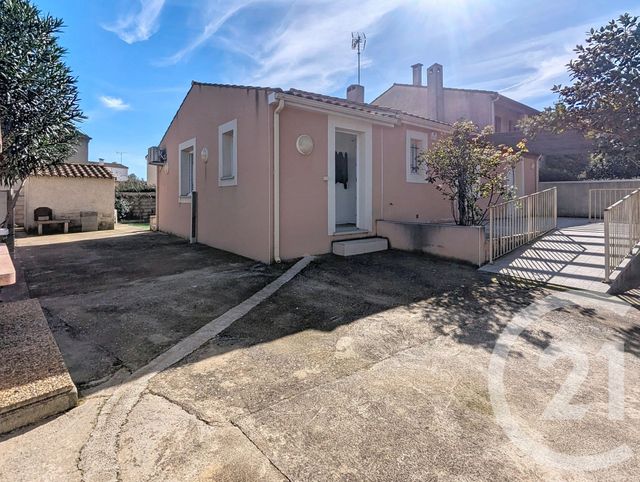 Maison &agrave; vendre - 4 pi&egrave;ces - 89 m2 - Beziers - 34 - LANGUEDOC-ROUSSILLON