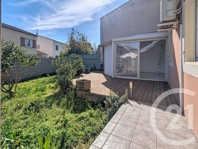Maison &agrave; vendre - 4 pi&egrave;ces - 89 m2 - Beziers - 34 - LANGUEDOC-ROUSSILLON