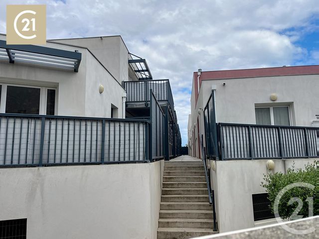 Appartement F2 à vendre - 2 pièces - 40,34 m2 - Sauvian - 34 - LANGUEDOC-ROUSSILLON