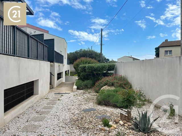 Appartement F2 à vendre - 2 pièces - 40,34 m2 - Sauvian - 34 - LANGUEDOC-ROUSSILLON
