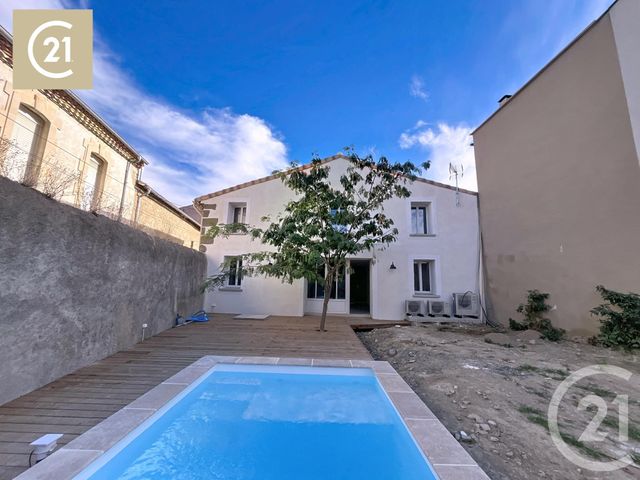 Maison &agrave; vendre - 5 pi&egrave;ces - 147,08 m2 - Puissalicon - 34 - LANGUEDOC-ROUSSILLON