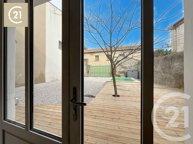 Maison &agrave; vendre - 5 pi&egrave;ces - 147,08 m2 - Puissalicon - 34 - LANGUEDOC-ROUSSILLON